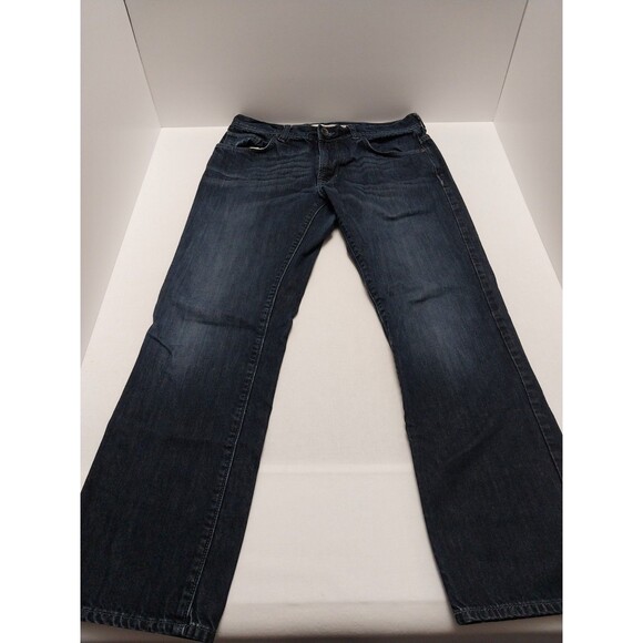 DKNY Denim Jeans Blue Regular Fit Mens Size 32x30 Vintage EUC - Picture 1 of 16